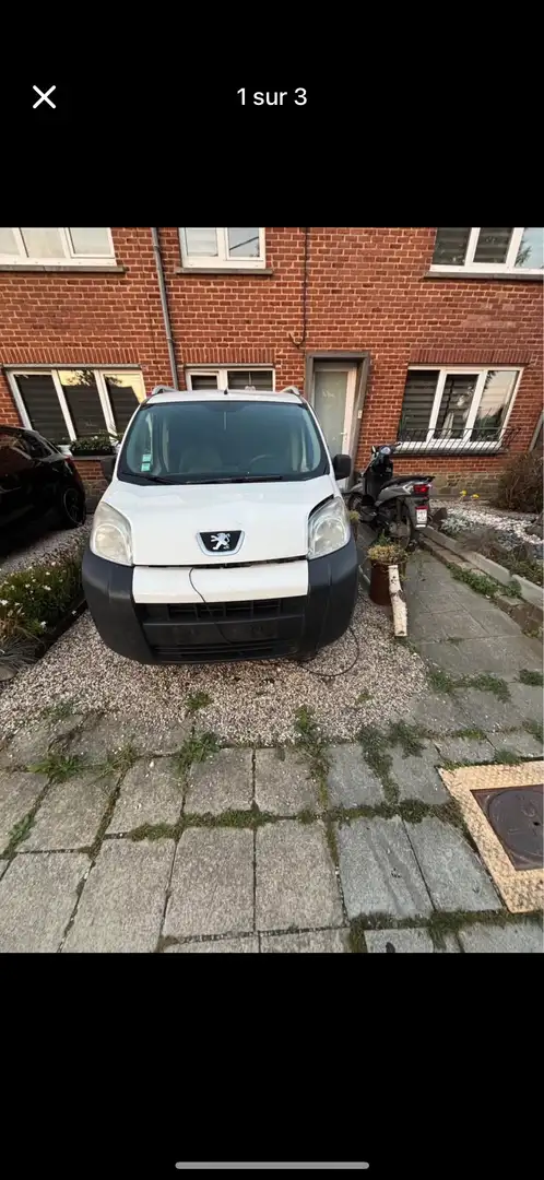 Peugeot Bipper 1.3 HDi FAP (EU5) - 1