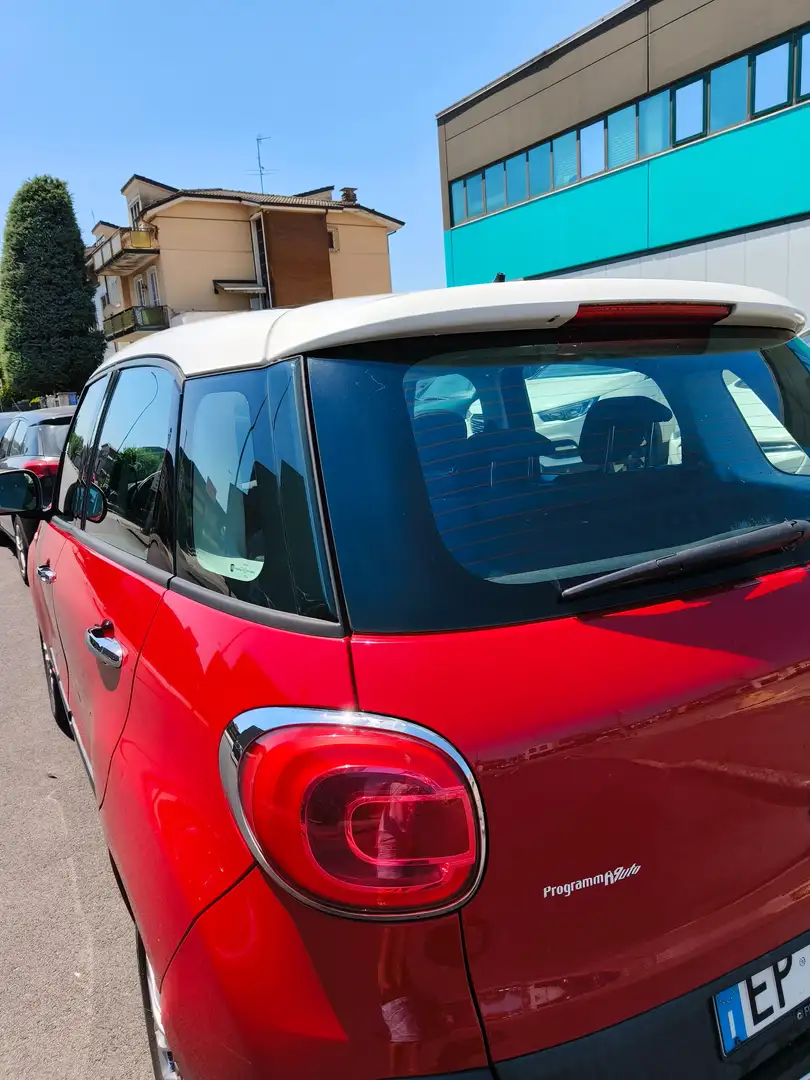 Fiat 500L Lounge 1.3 Rosso - 2