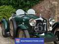 Oldtimer Riley Brooklands Special Cabriolet | 1937 | Route 66 Auc Schwarz - thumbnail 6