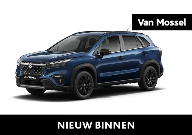 Suzuki S-Cross 1.4 TSUKI 2WD A/T