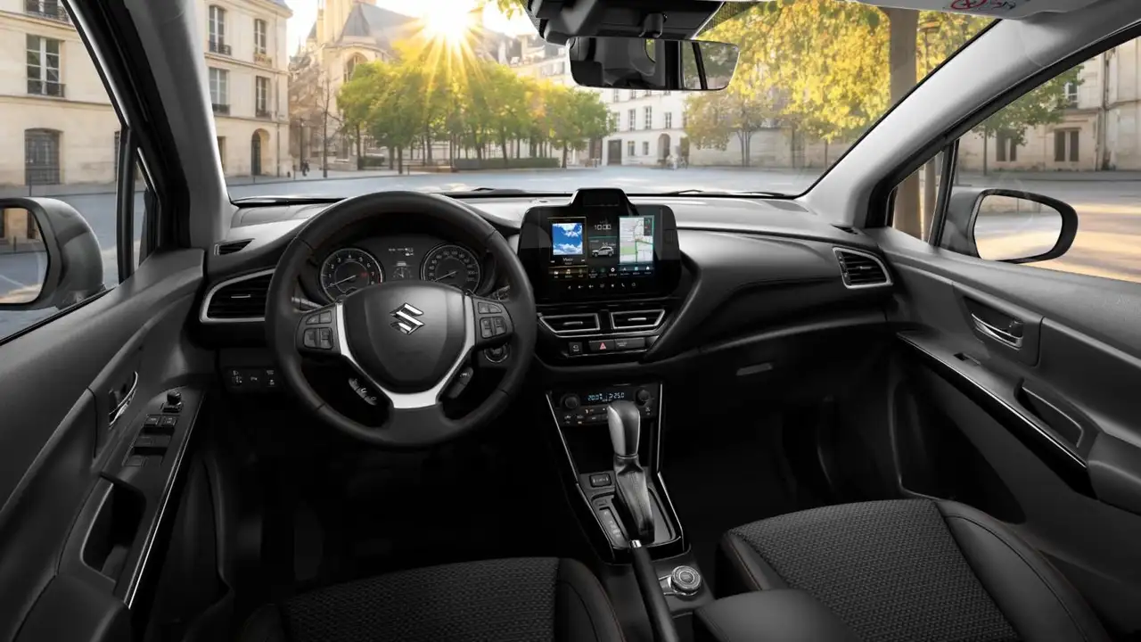 Suzuki S-Cross 2026
