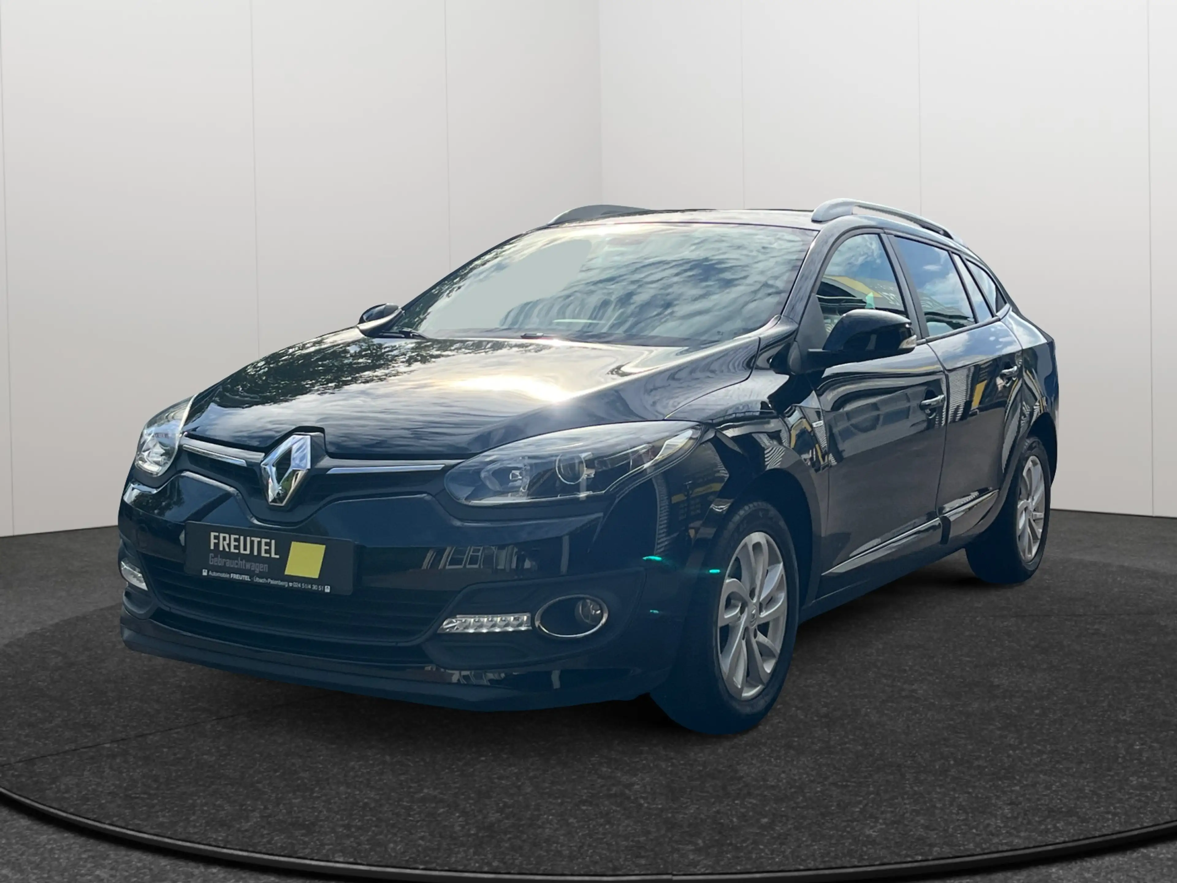 Renault Megane Grandtour 1.2 TCe 115 Limited ENERGY 1.2 TCe 115 E