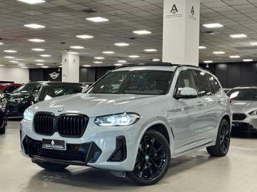 TETTO xdrive20d MSport auto