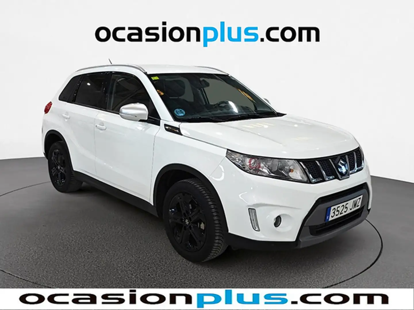 Suzuki Vitara 1.4 Turbo S 4WD Blanco - 2