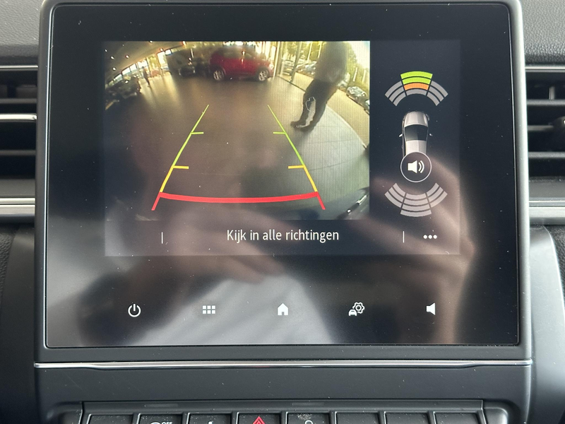 Renault Captur 1.0 TCe 100 Intens DEALERONDERHOUDEN | ACHTERUITRI — photo 12