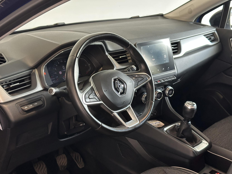Renault Captur 1.0 TCe 100 Intens DEALERONDERHOUDEN | ACHTERUITRI — photo 3