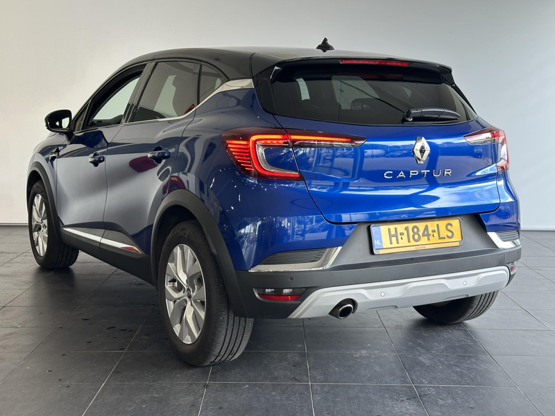 Renault Captur 1.0 TCe 100 Intens DEALERONDERHOUDEN | ACHTERUITRI — photo 6