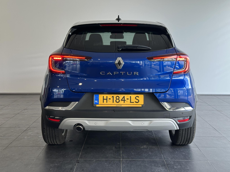 Renault Captur 1.0 TCe 100 Intens DEALERONDERHOUDEN | ACHTERUITRI — photo 21