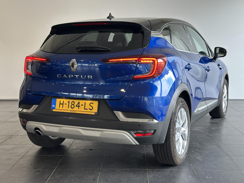 Renault Captur 1.0 TCe 100 Intens DEALERONDERHOUDEN | ACHTERUITRI — photo 2
