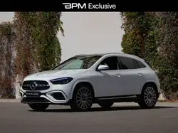 Mercedes-Benz GLA 200 d 150ch AMG Line 8G-DCT 4Matic