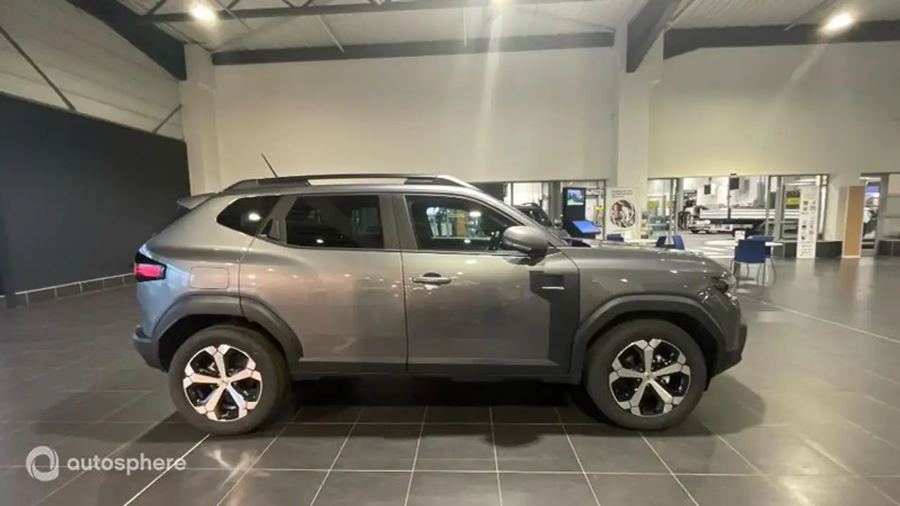 Dacia Duster 2026