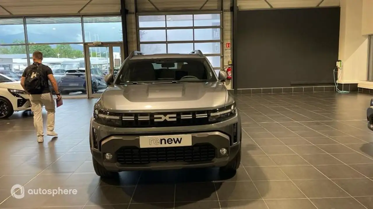 Dacia Duster 2026