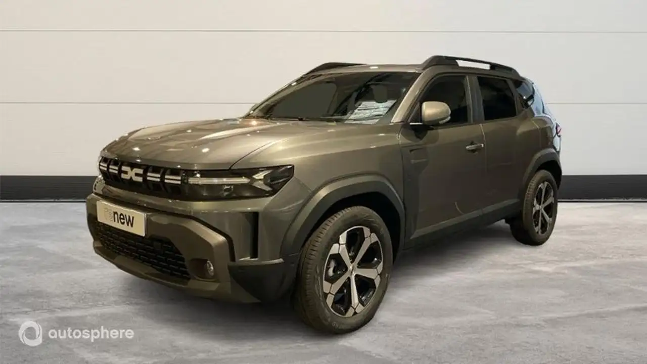 Dacia Duster 2026