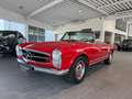 Mercedes-Benz SL 230 Pagode Rood - thumbnail 1