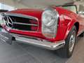 Mercedes-Benz SL 230 Pagode Rood - thumbnail 4