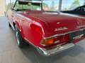 Mercedes-Benz SL 230 Pagode Rood - thumbnail 7