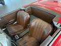 Mercedes-Benz SL 230 Pagode Rood - thumbnail 12
