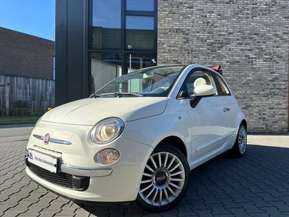 Fiat 500C 1.2 Lounge Cabrio |Airco|Leer|PDC|Nap|