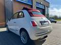 Fiat 500C 1.2 Lounge Cabrio |Airco|Leer|PDC|Nap| Wit - thumbnail 9