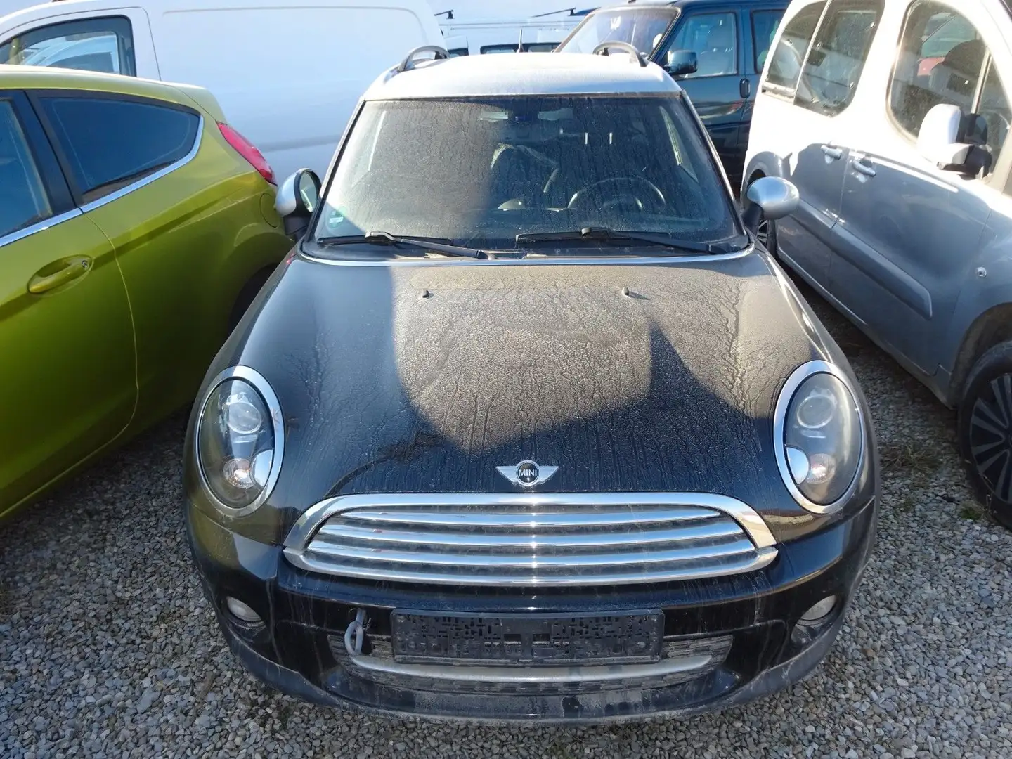 MINI Cooper D Clubman /2. Hand/Euro 5 Noir - 1