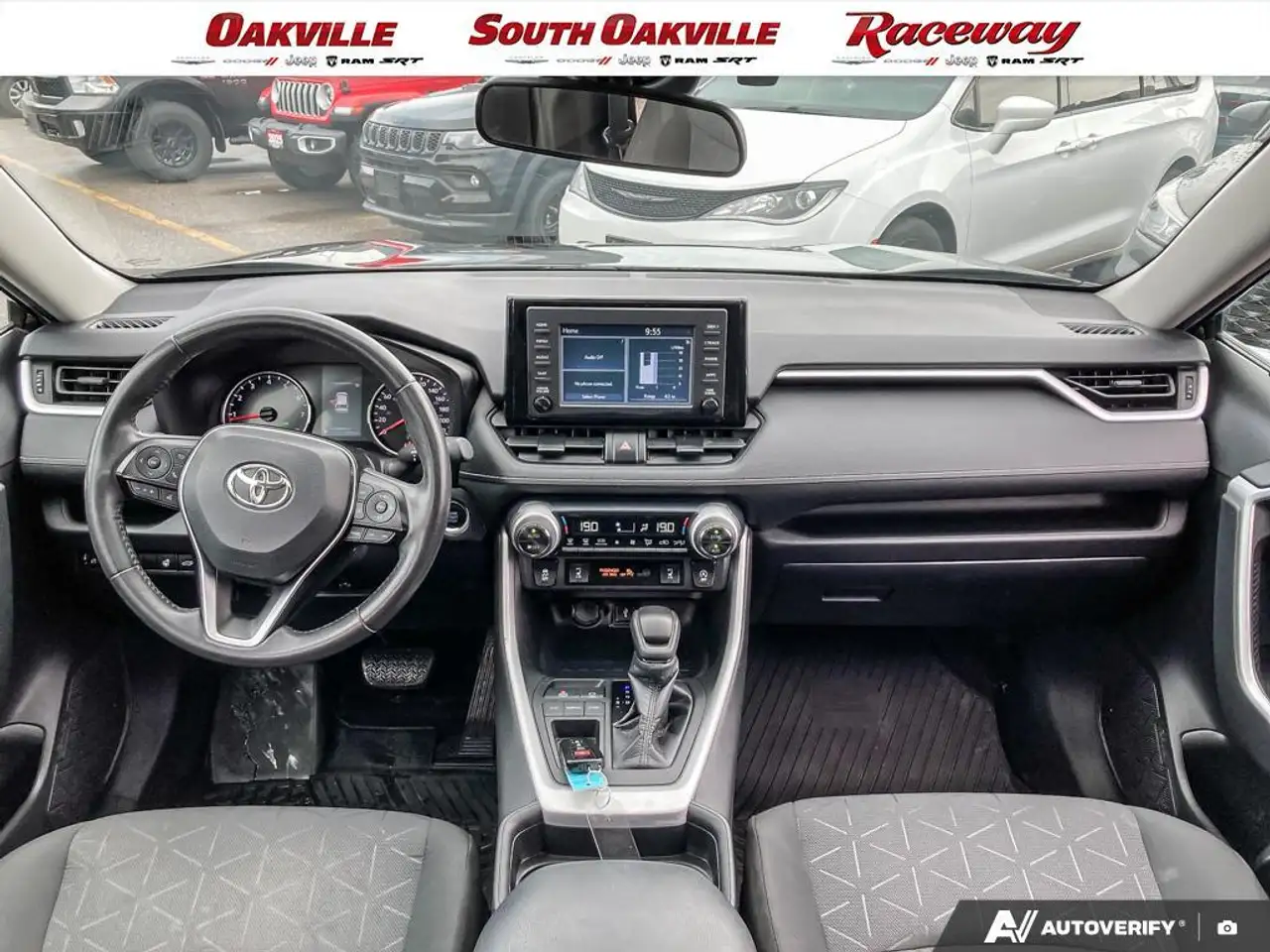 Toyota RAV 4 снимка Toyota RAV 4