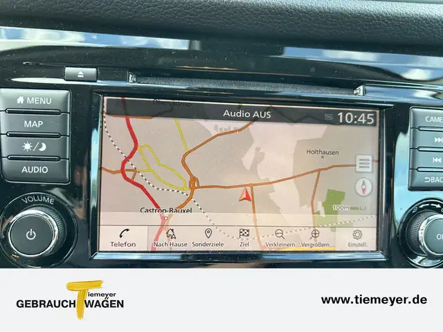 Nissan Qashqai view 15