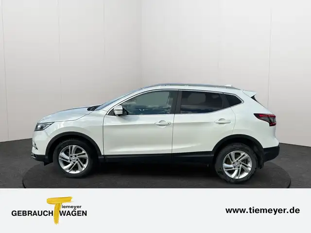 Nissan Qashqai view 8