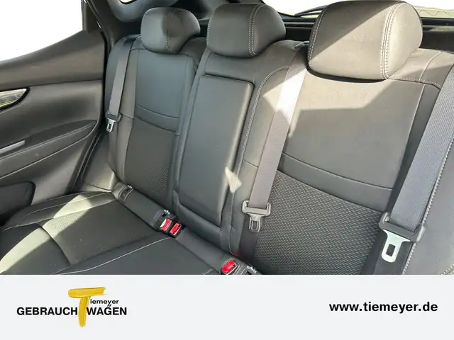 Nissan Qashqai view 11