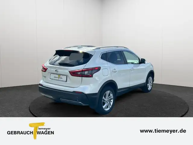 Nissan Qashqai view 5