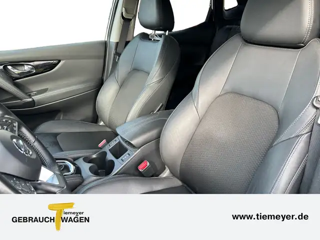 Nissan Qashqai view 10