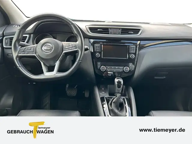 Nissan Qashqai view 12