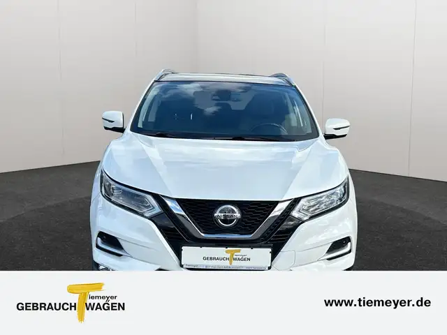 Nissan Qashqai view 2