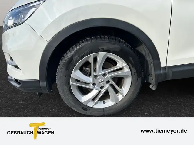 Nissan Qashqai view 9