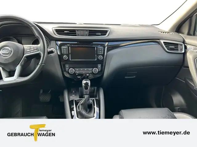 Nissan Qashqai view 13
