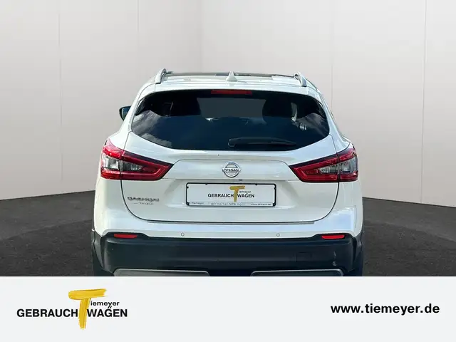 Nissan Qashqai view 6