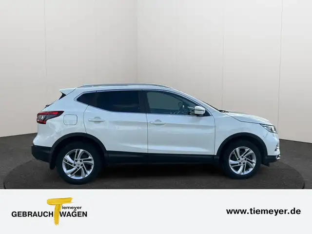 Nissan Qashqai view 4