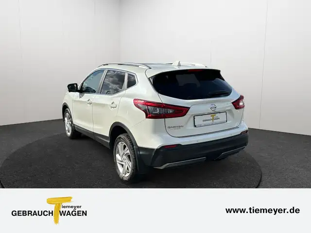 Nissan Qashqai view 7
