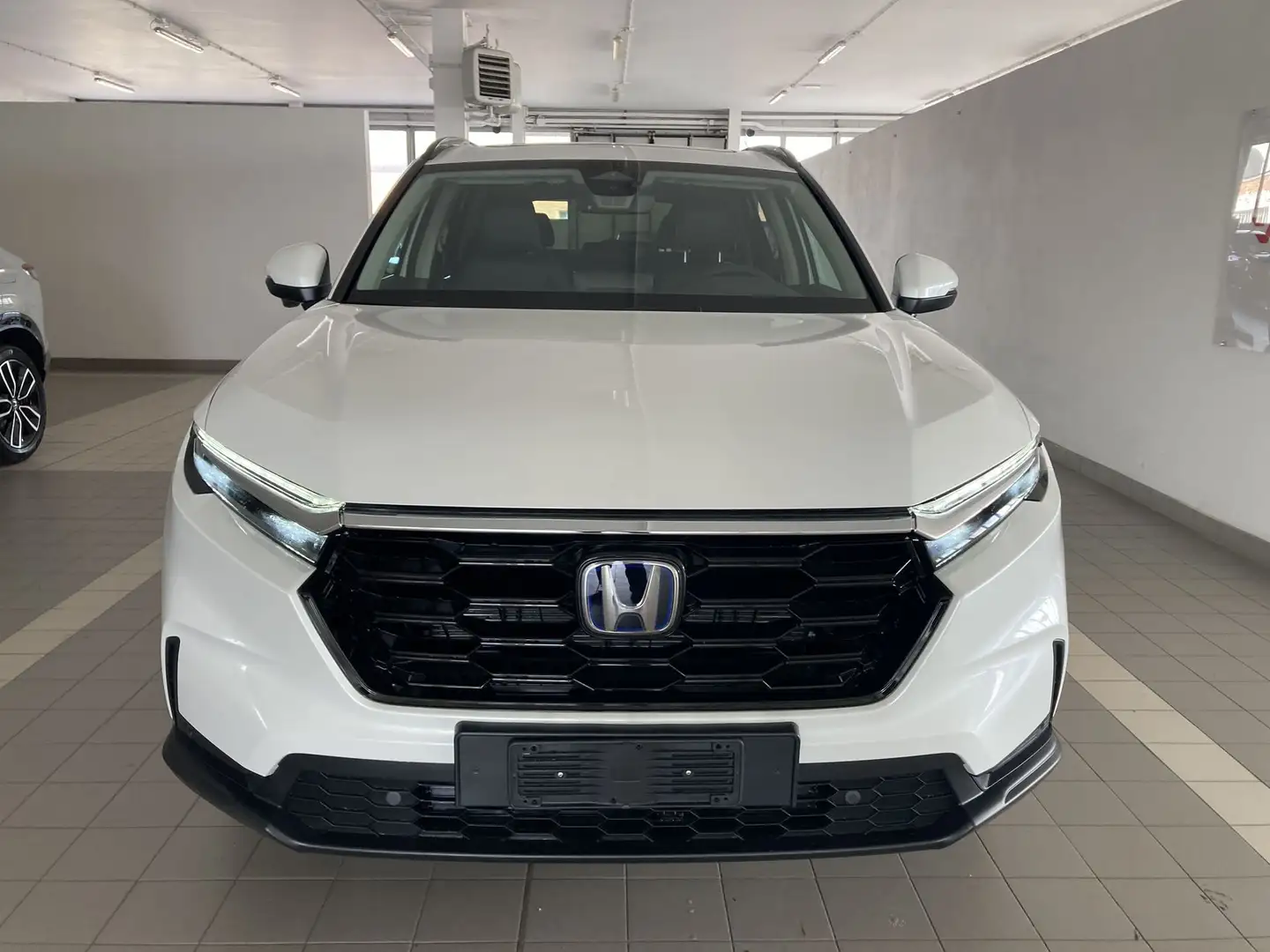 Honda CR-V 2.0 Hev eCVT Elegance - 2