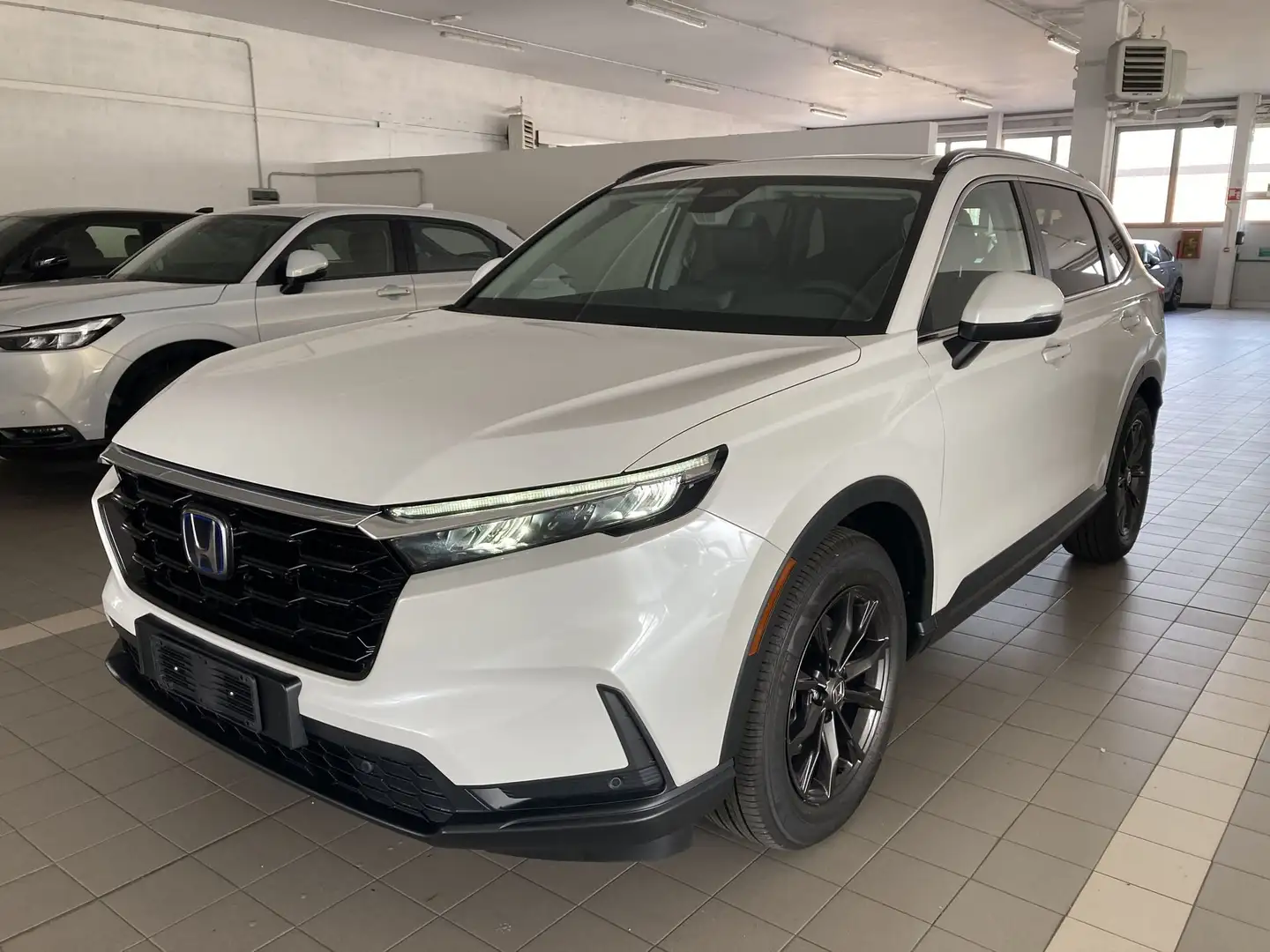 Honda CR-V 2.0 Hev eCVT Elegance - 1