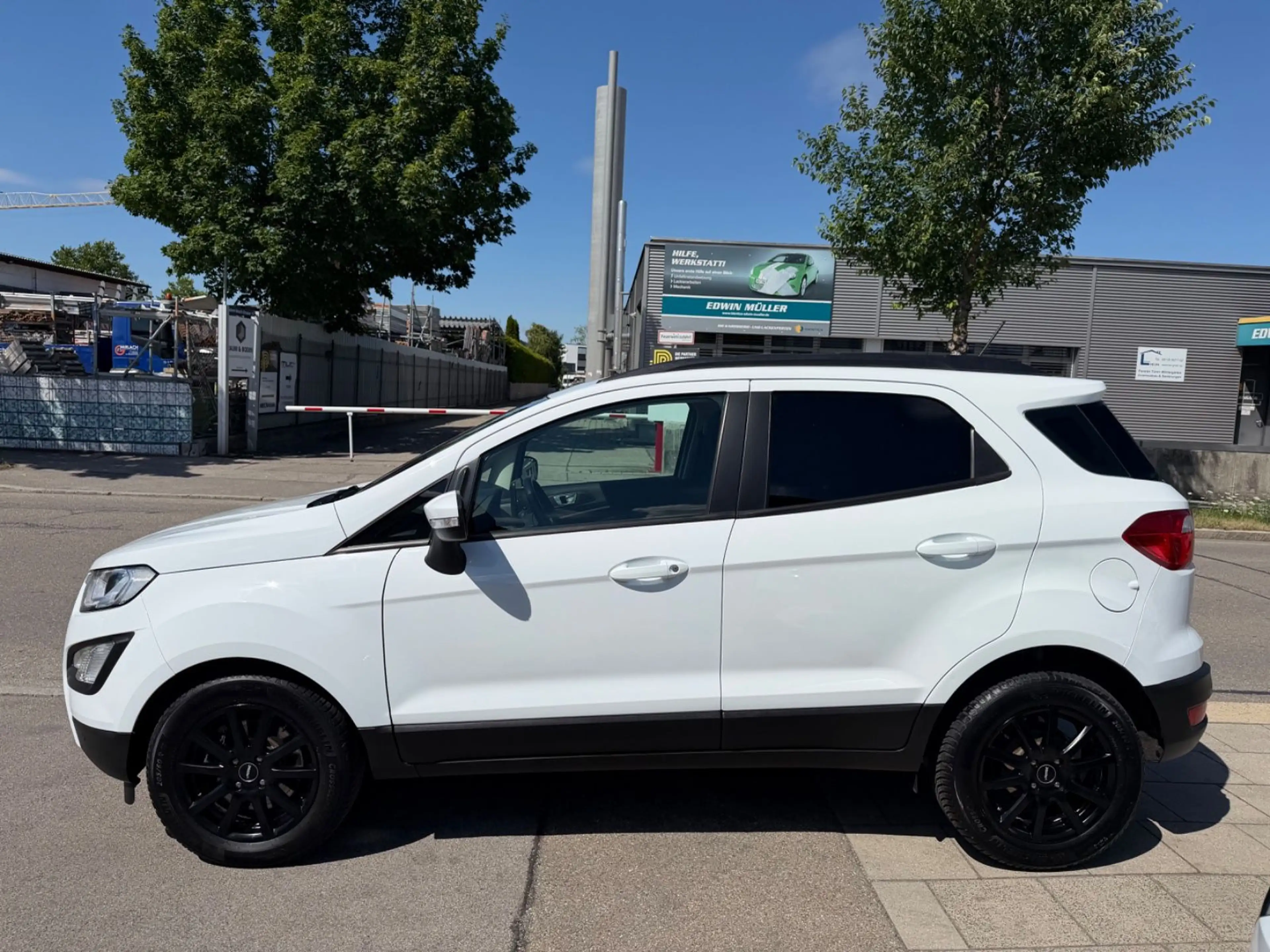 Ford EcoSport 1,5 EcoBlue 74kW Cool & Connect — photo 6