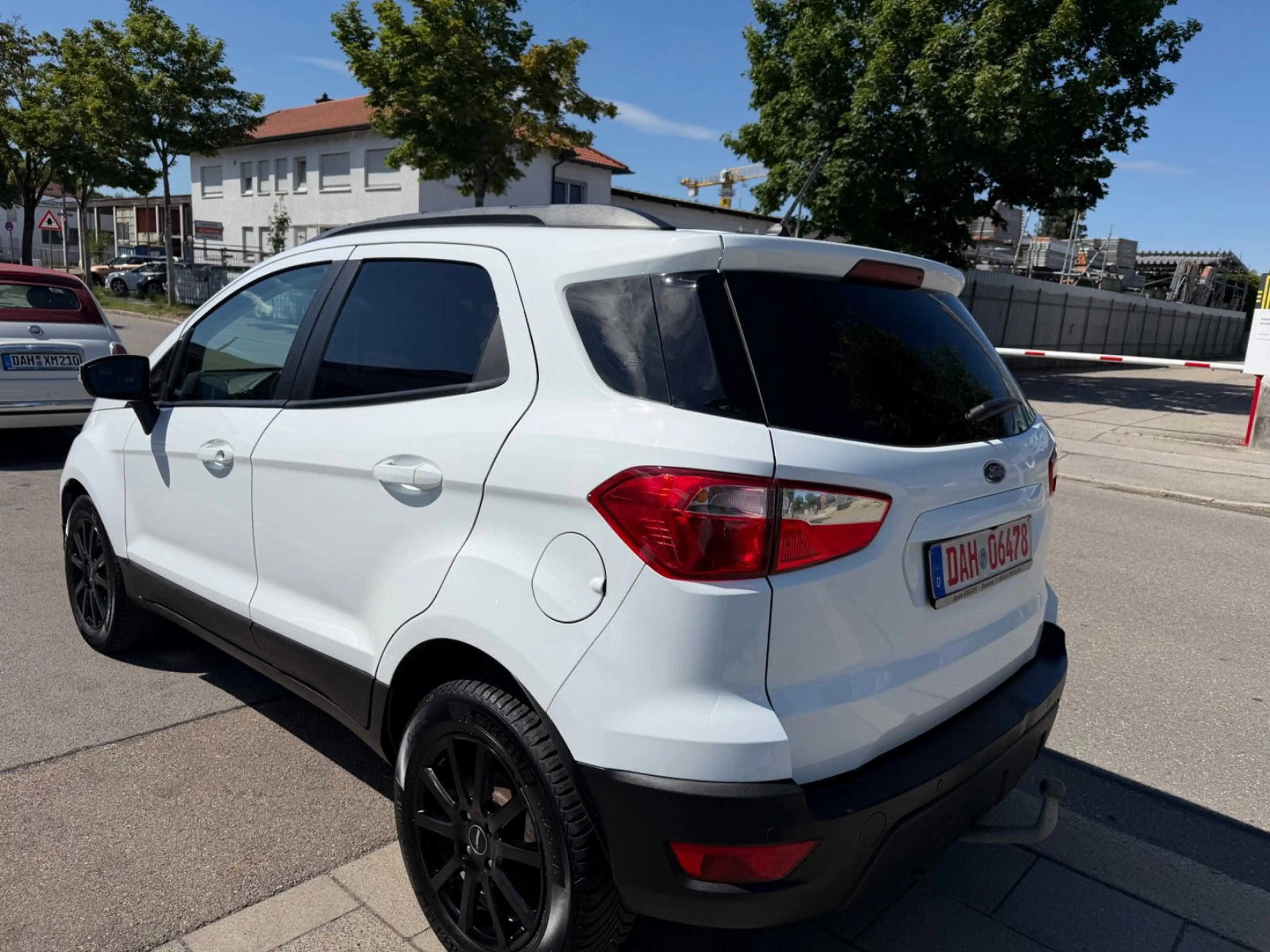 Ford EcoSport 1,5 EcoBlue 74kW Cool & Connect — photo 5