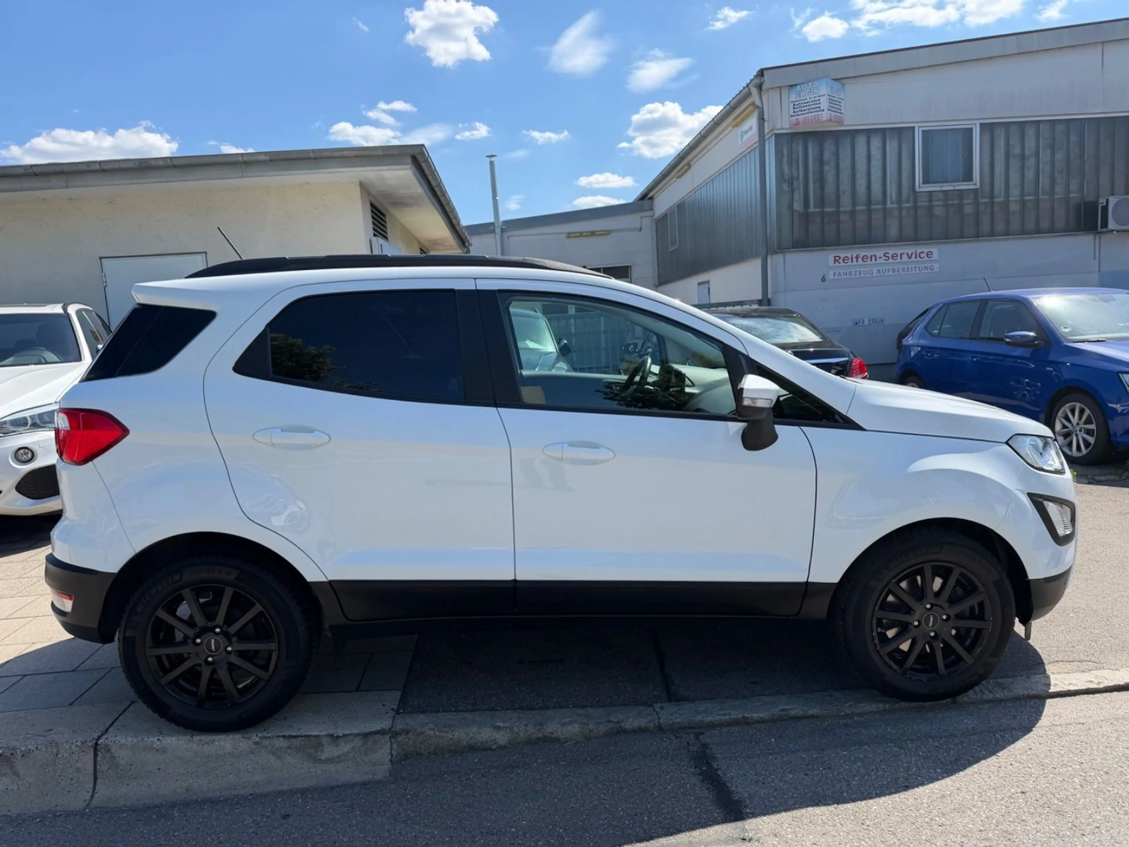 Ford EcoSport 1,5 EcoBlue 74kW Cool & Connect — photo 7