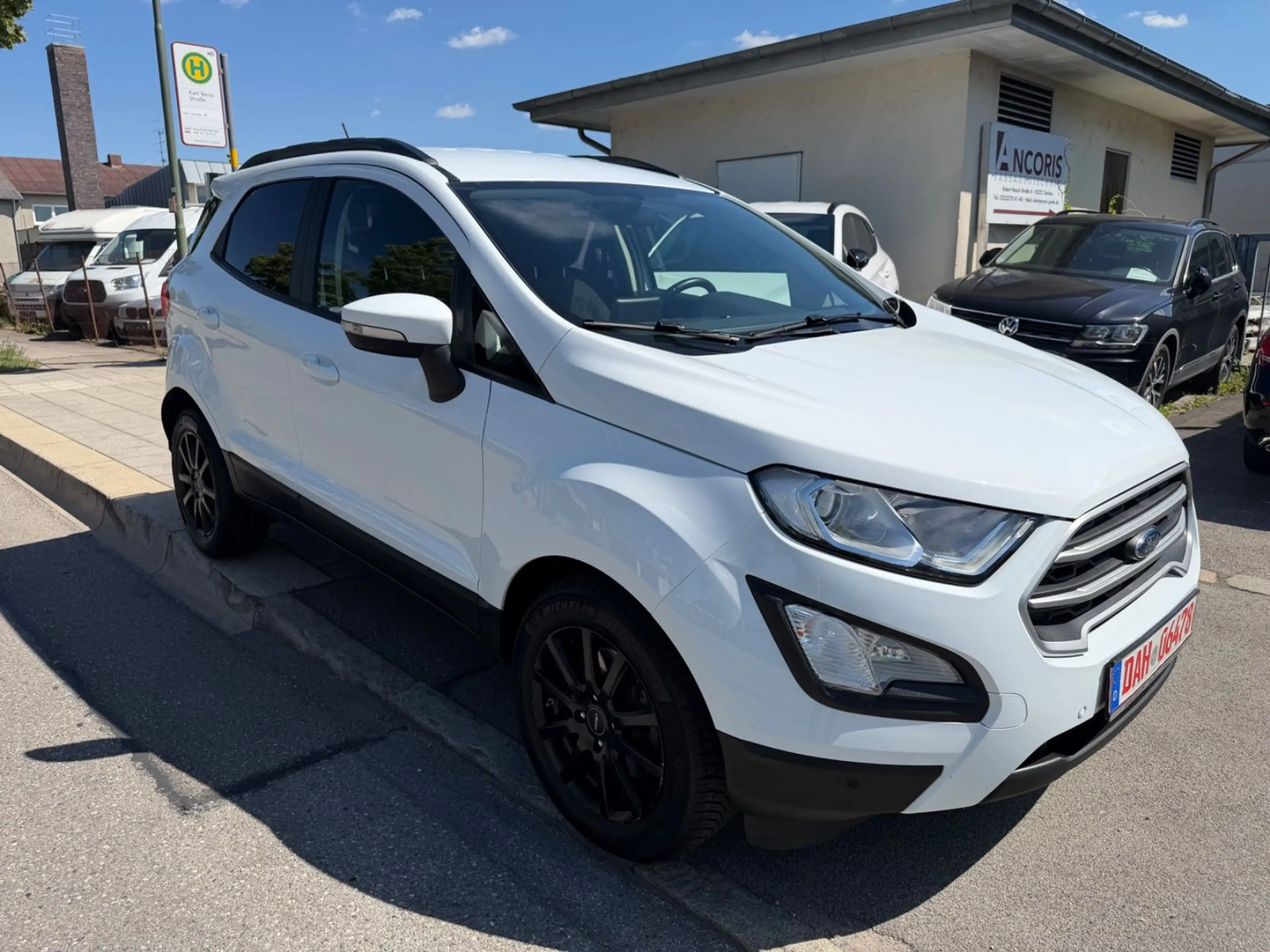Ford EcoSport 1,5 EcoBlue 74kW Cool & Connect — photo 3