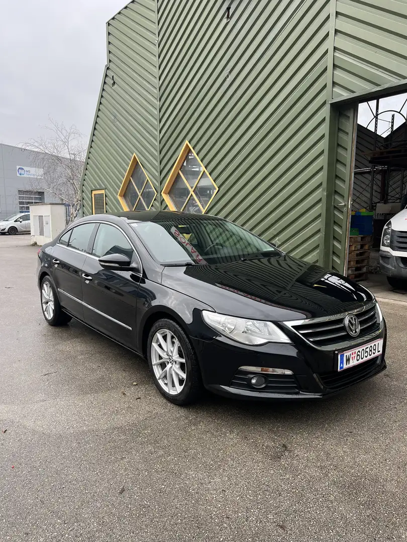 Volkswagen Passat CC 2,0 TDI DPF - 1
