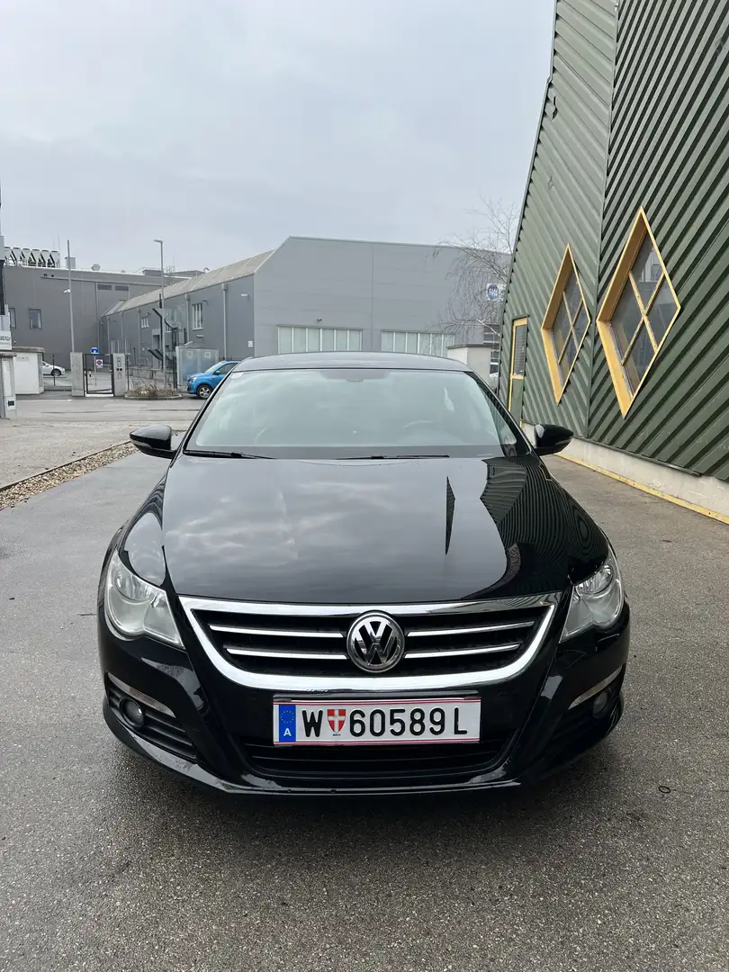 Volkswagen Passat CC 2,0 TDI DPF - 2