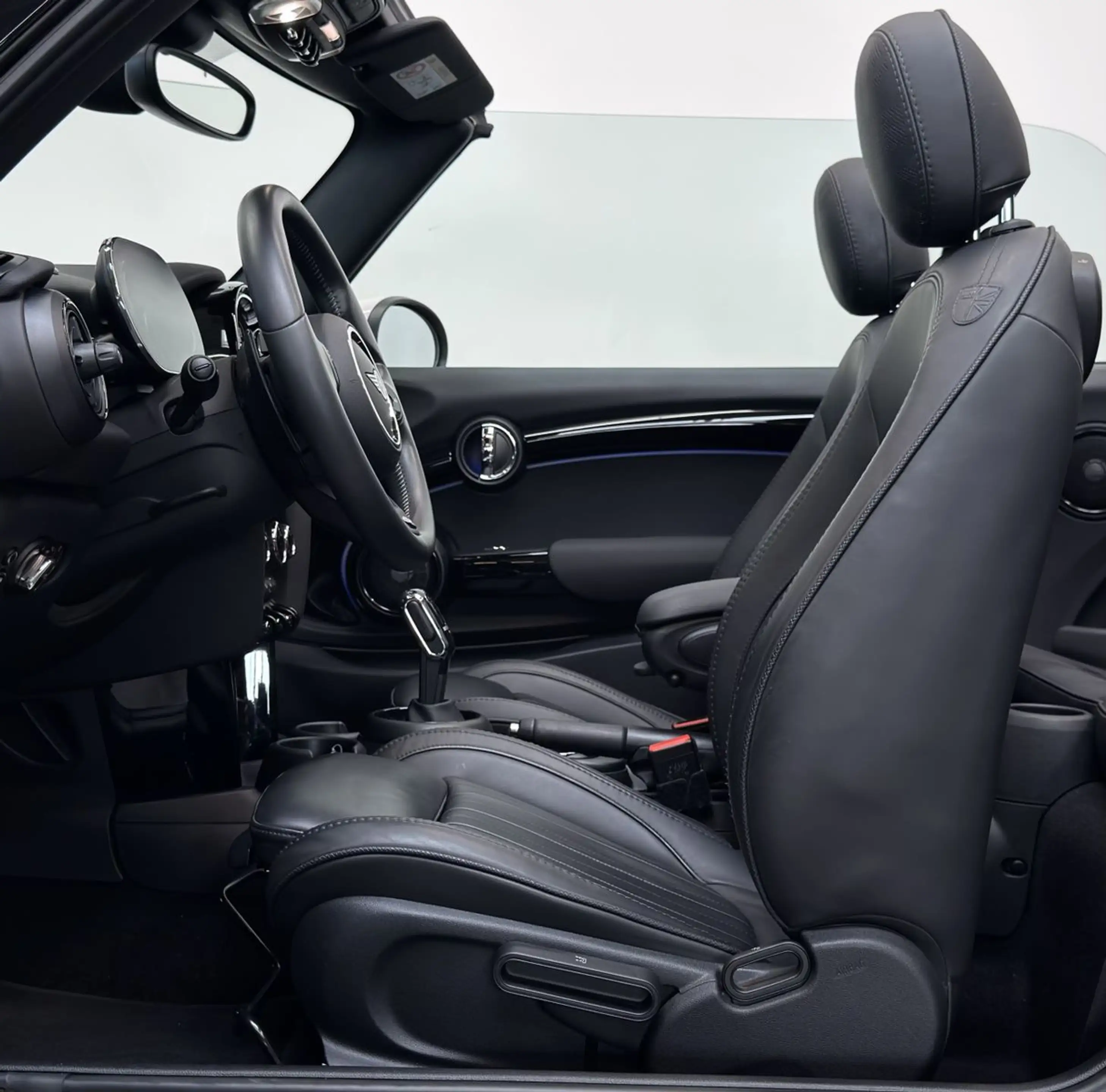 MINI Cooper S Cabrio JCW Trim *HK *Kam *Premium Plus — photo 12