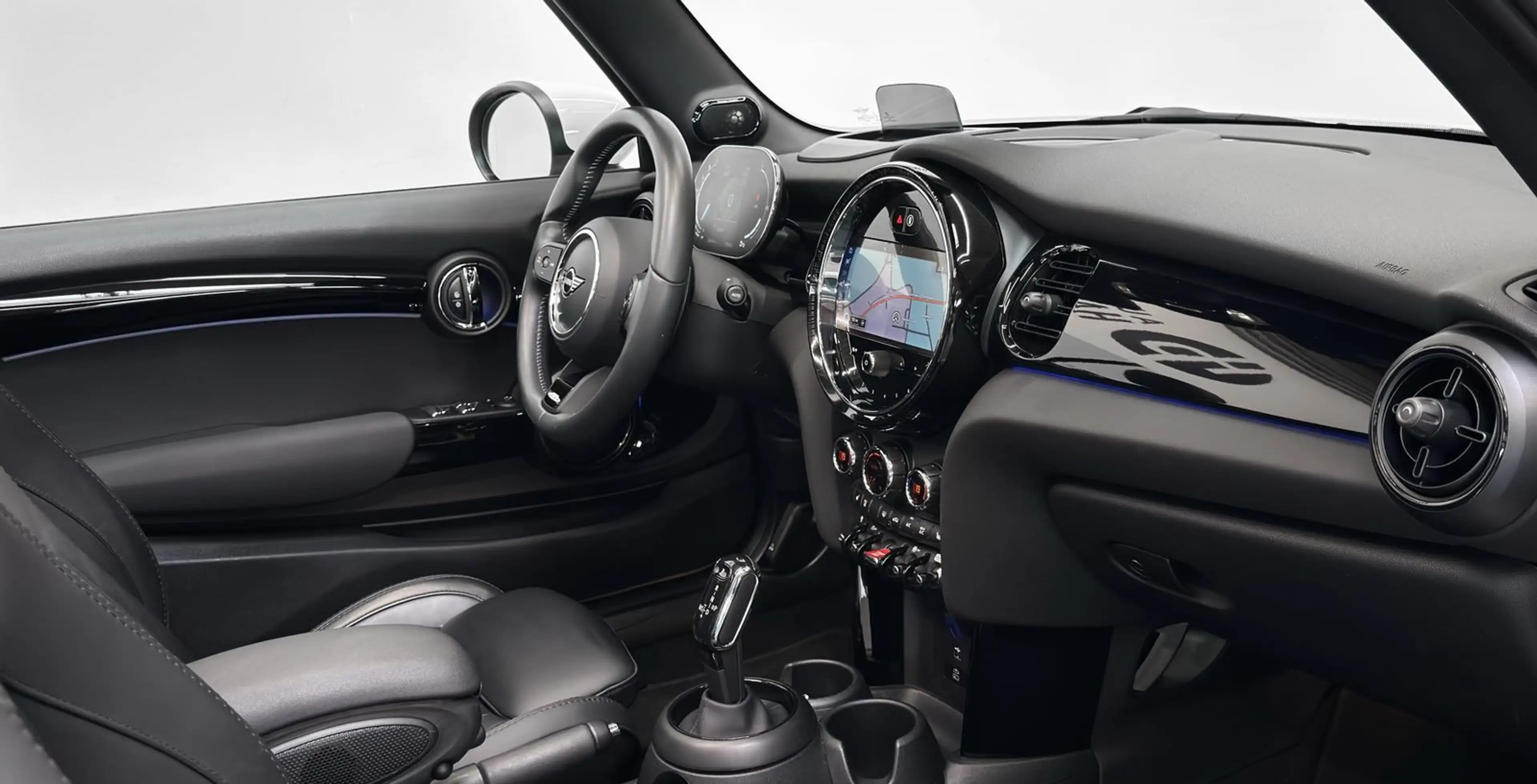 MINI Cooper S Cabrio JCW Trim *HK *Kam *Premium Plus — photo 15