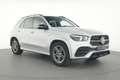 Mercedes-Benz GLE 350 DE 4MATIC AMG Line | Panoramisch dak | Trekhaak | Zilver - thumbnail 2