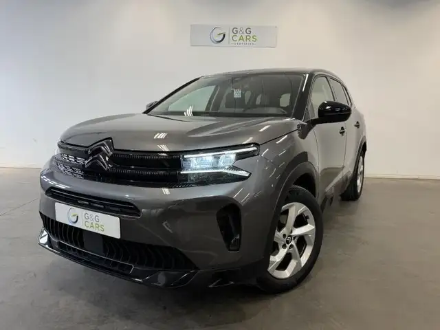 Citroen C5 Aircross Live