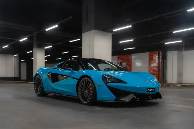 McLaren 570GT - Etat neuf
